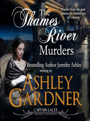 The Thames River Murders - Audiobook